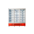 Commercial Economic glass door beverage cooler for sale